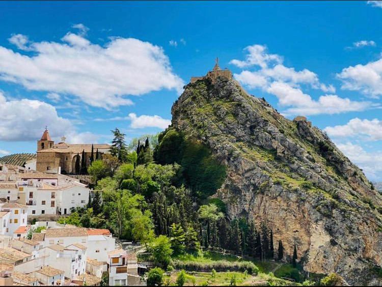 El Correo De Juanillo II Daire Castril Dış mekan fotoğraf